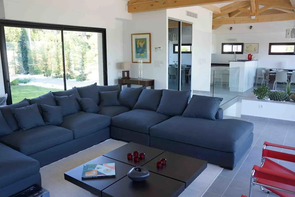 Villa Gaia Gassin France