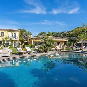  Villa Grande St-tropez Area Avec Piscine Chauffee