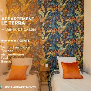  Appartement Le Terra - Familiale - Bien Exposé