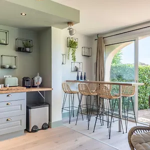  Appartement Golfe De Saint Tropez